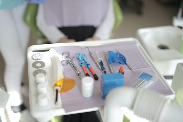 dental supplies and equipment
